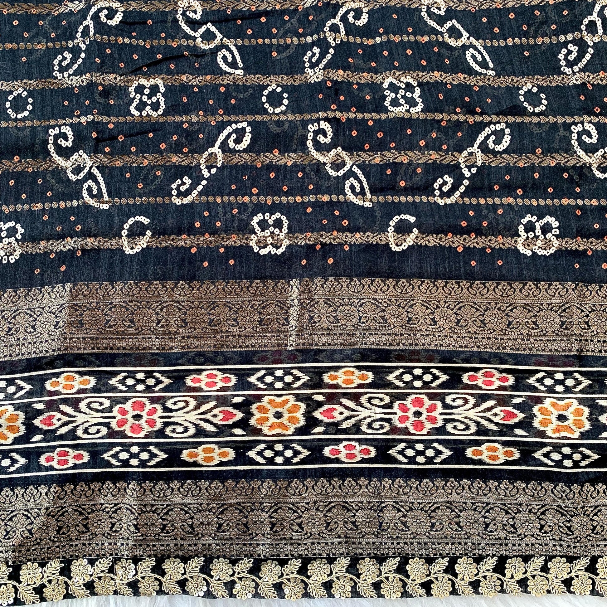 Sweet Candy Cotton Saree – Elegant Cotton Saree for Women | Perfect for Casual Occasions - Moksha Fashions