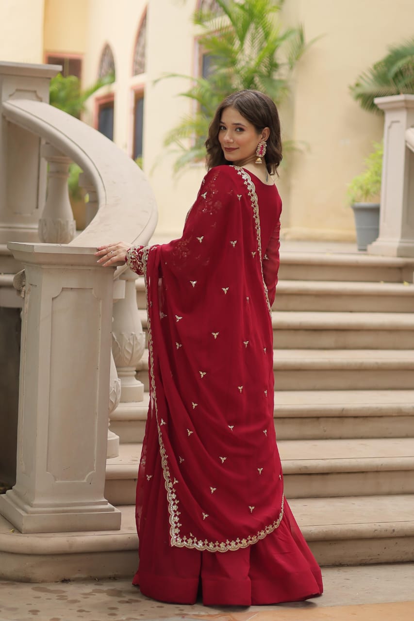 PREMIUM READYMADE GOWN COLLECTION Moksha Fashions