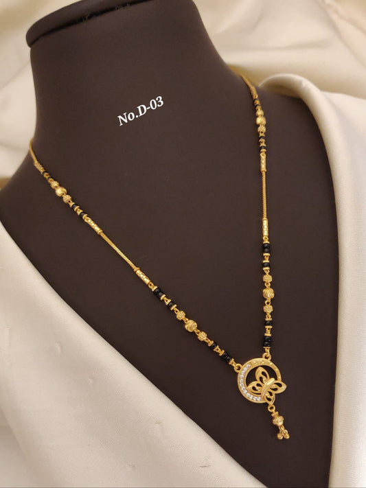 Stunning Mangalsutra
