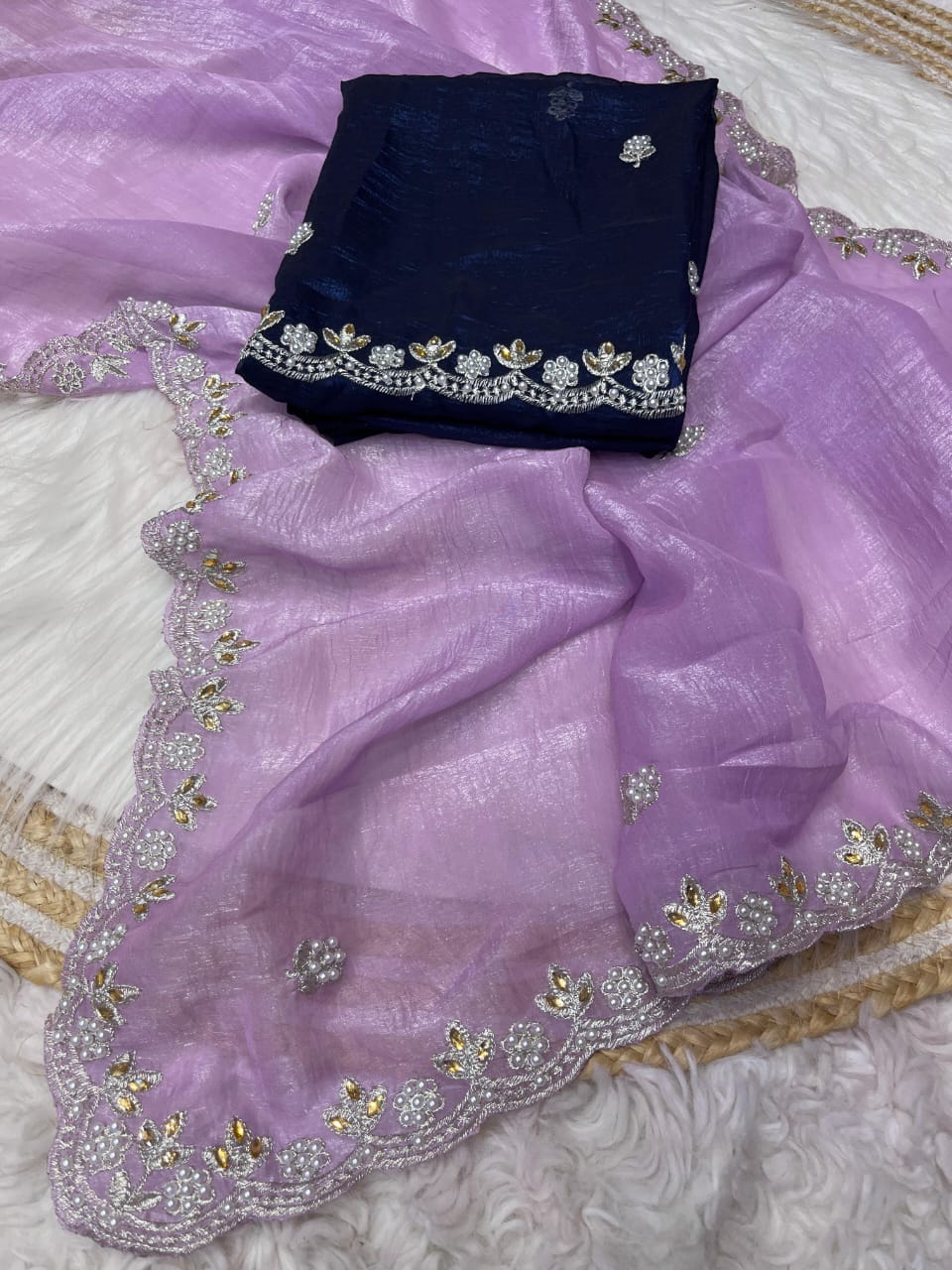 .Attractive Saree Collection