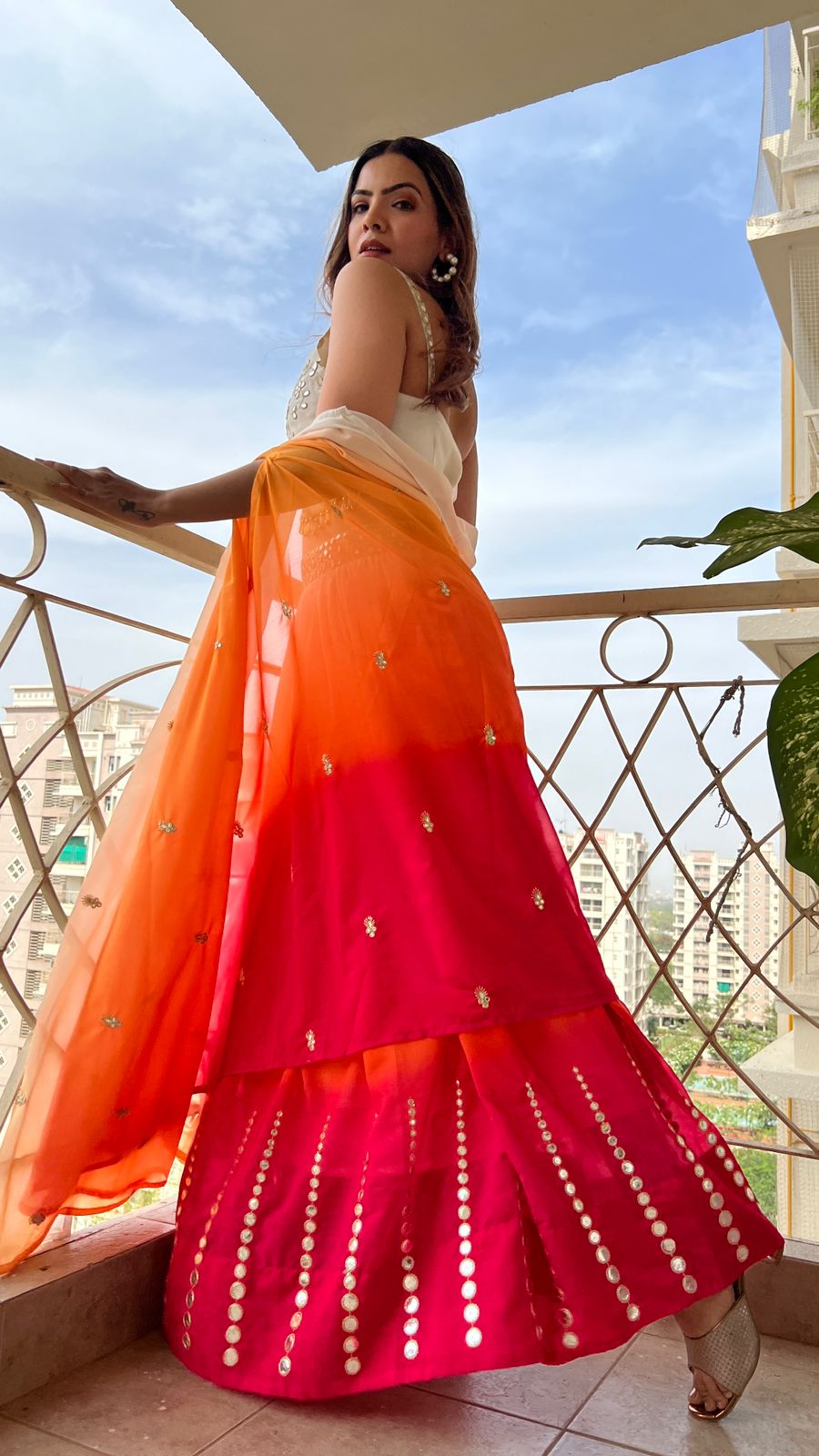 Season’s Demanding Lehenga Moksha Fashions