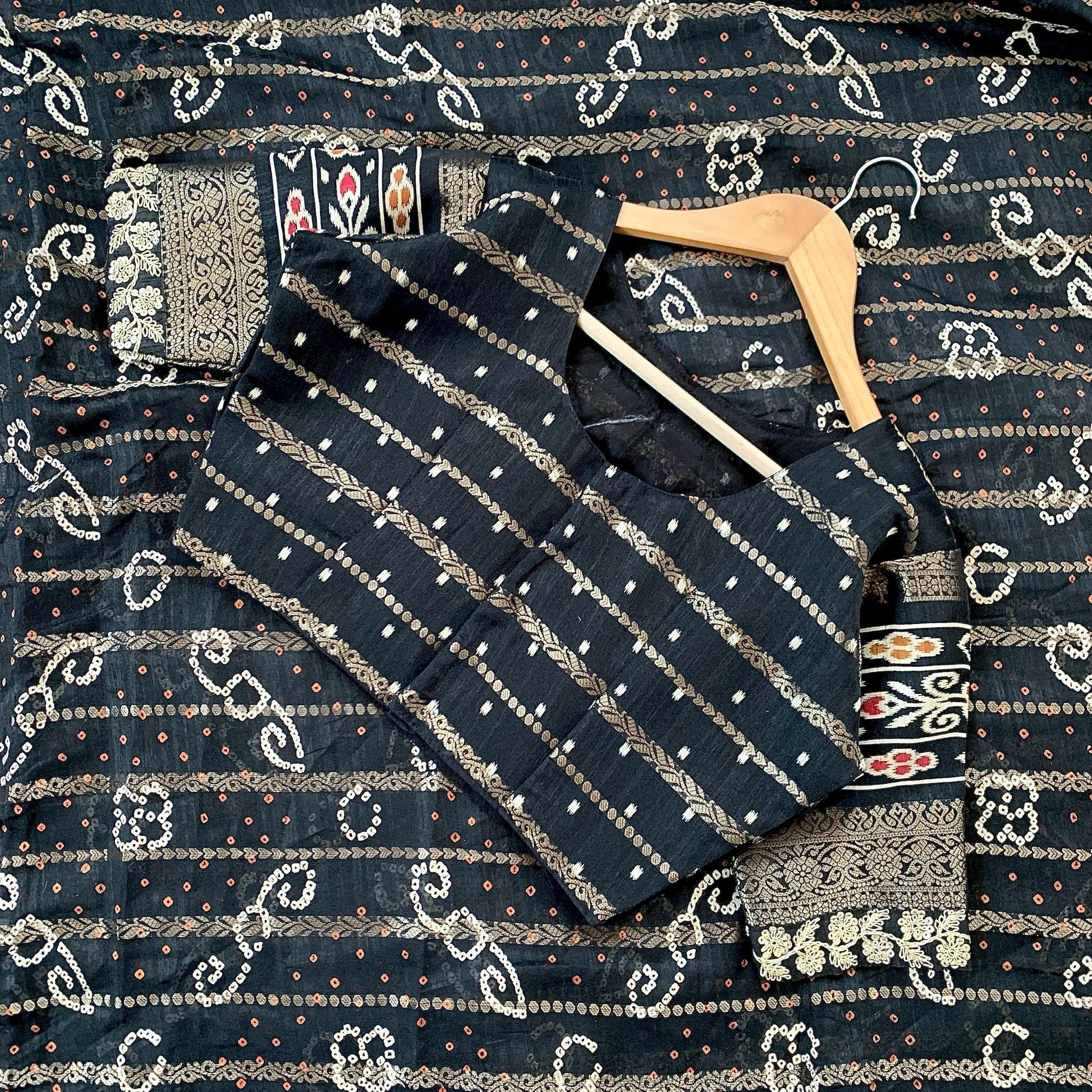 Sweet Candy Cotton Saree – Elegant Cotton Saree for Women | Perfect for Casual Occasions - Moksha Fashions