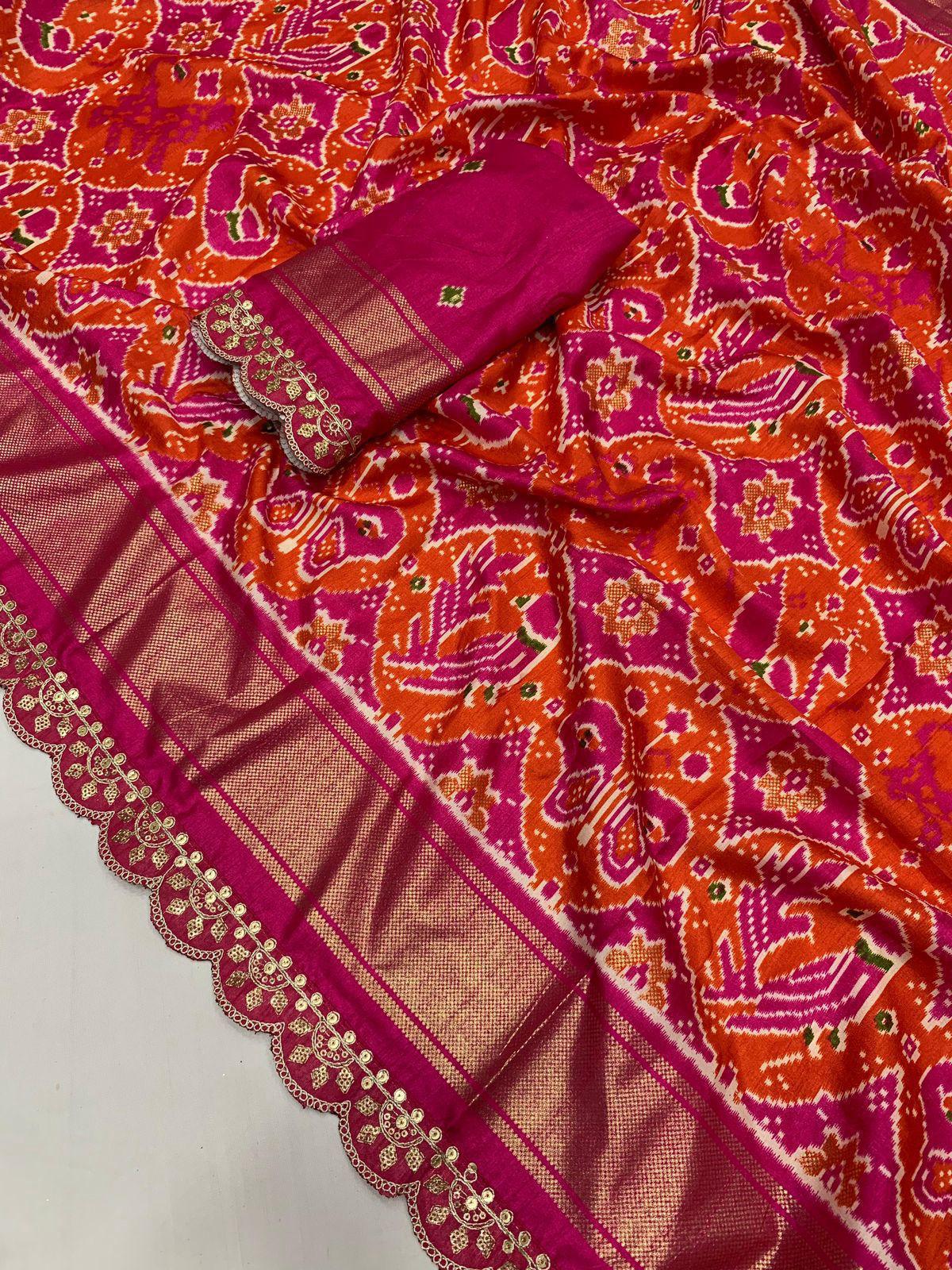 .Soft Silk Sarees