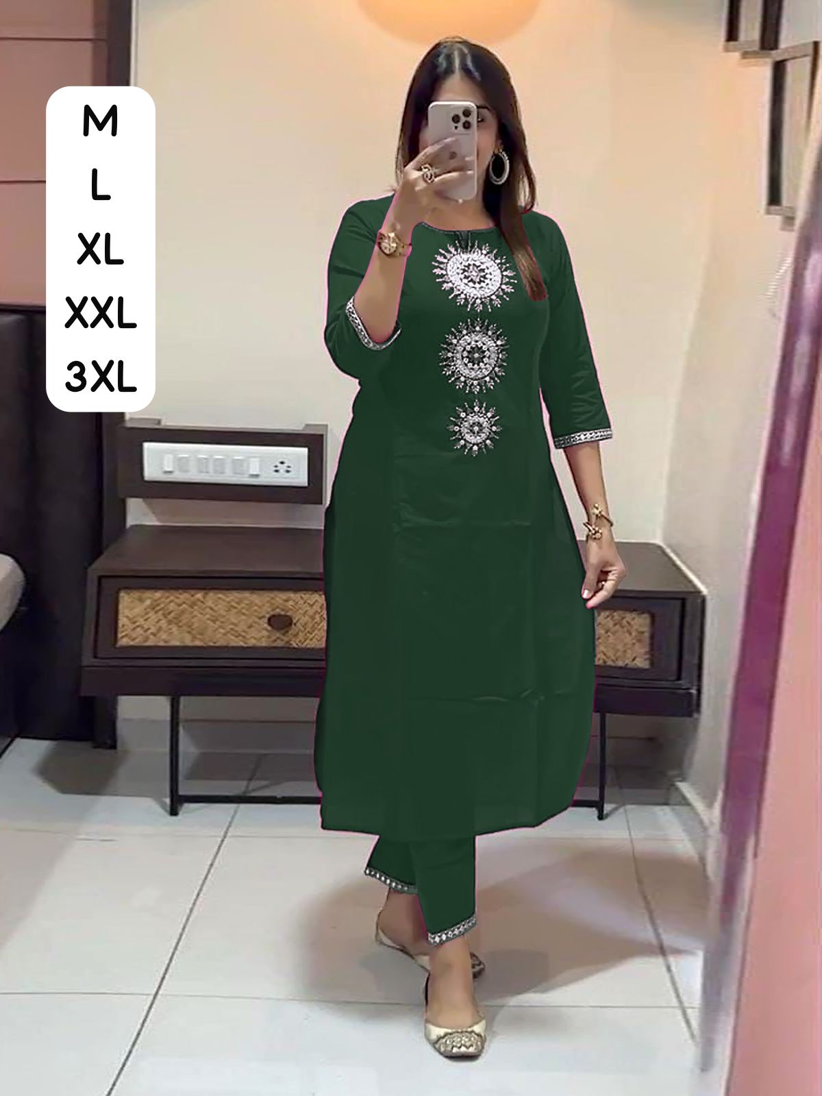 Pretty Kurties in Attractive Colors Moksha Fashions