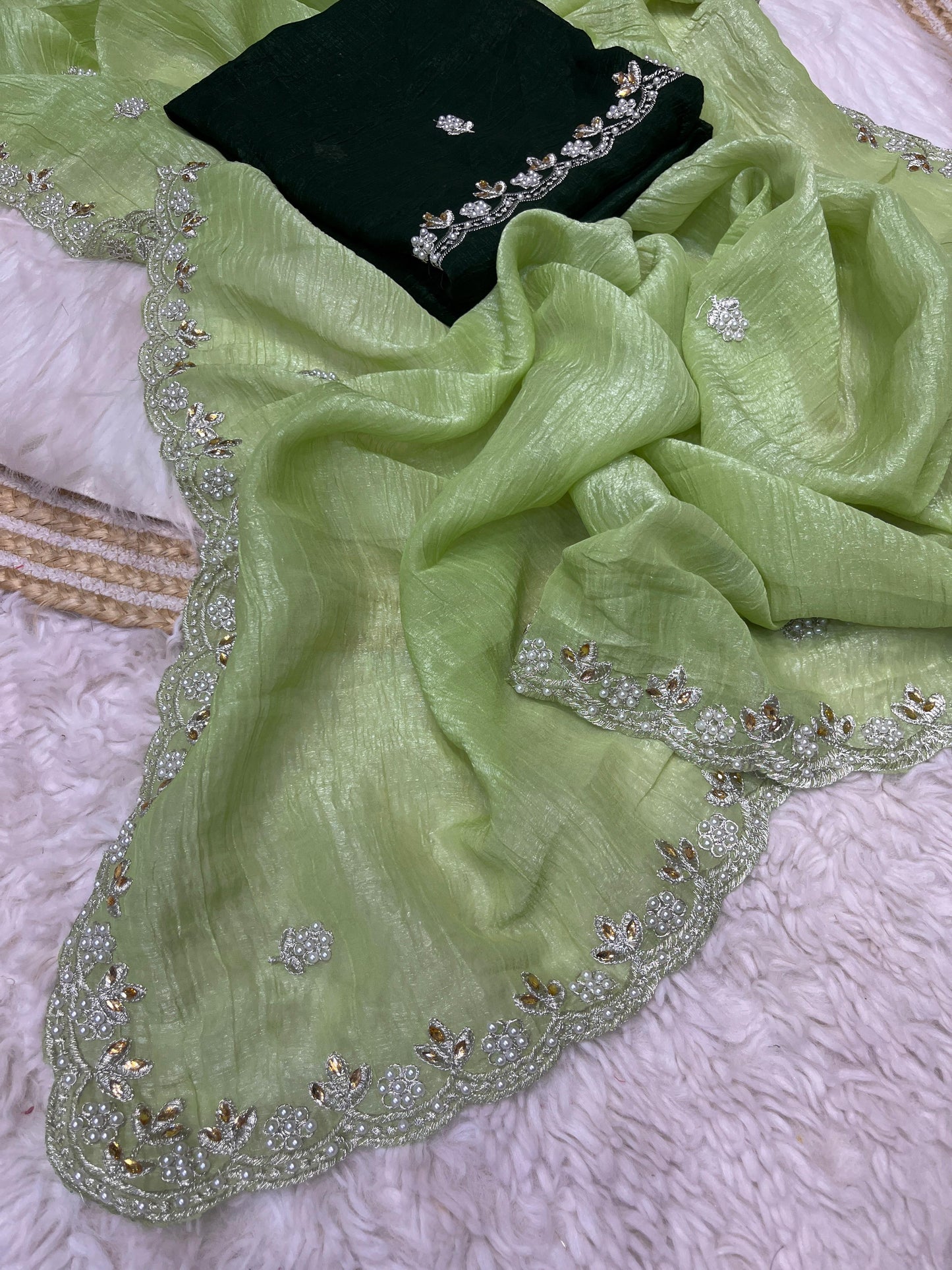 .Attractive Saree Collection