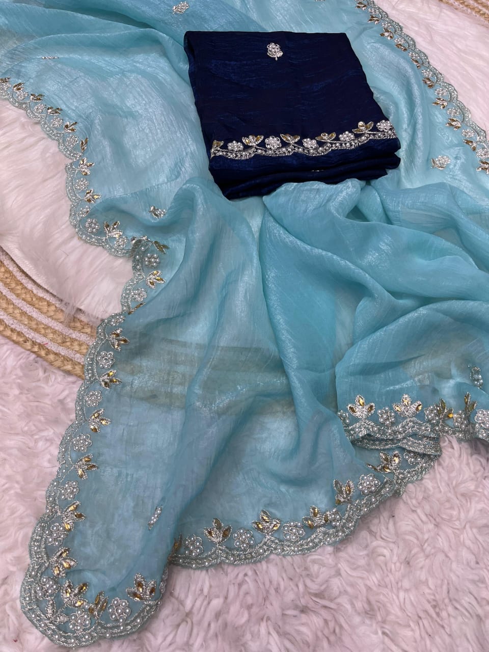 .Attractive Saree Collection