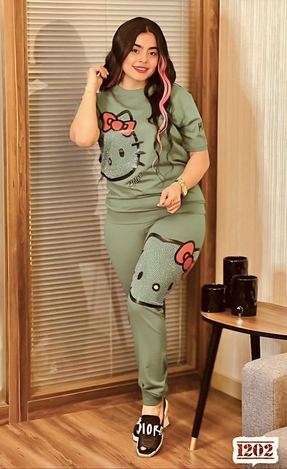 TWO PIECE SET Moksha Fashions