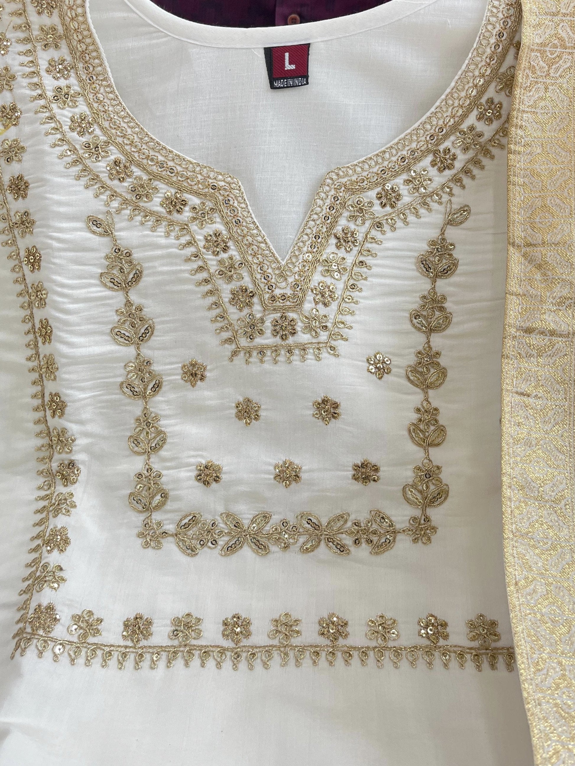 Enhance Your Style With Exquisitely Designed Heavy Suit Set Moksha Fashions