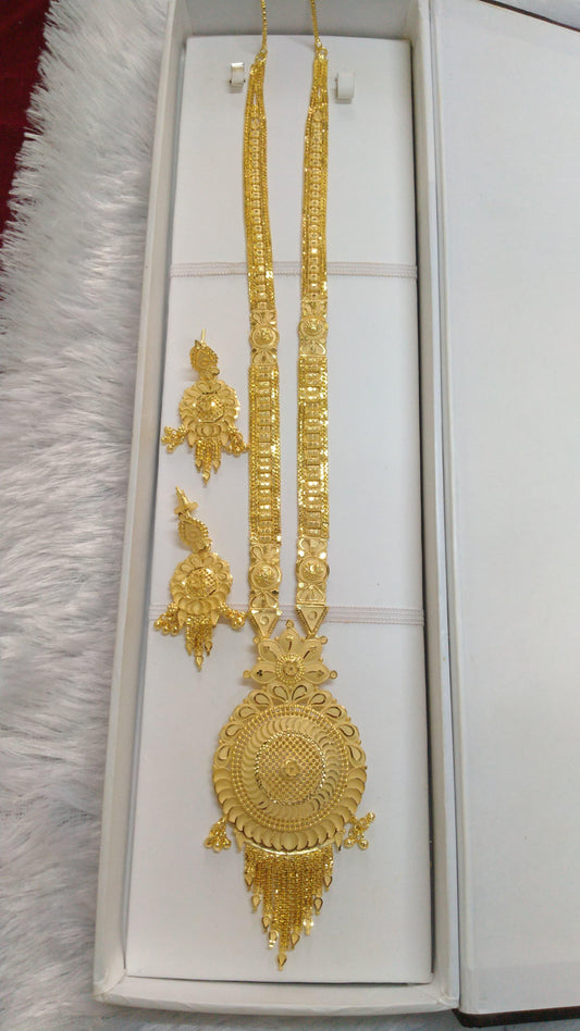 Timeless Necklace Set