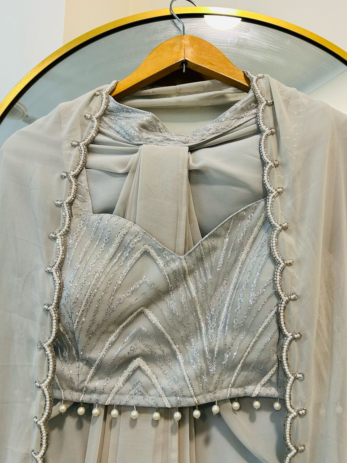 Chic Palazzo Pants-Perfect Blend of Tradition & Trend