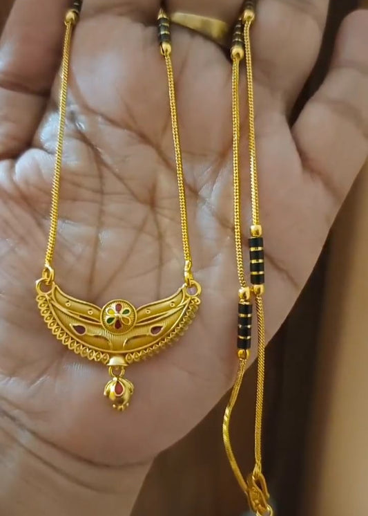 Chained Mangal sutra