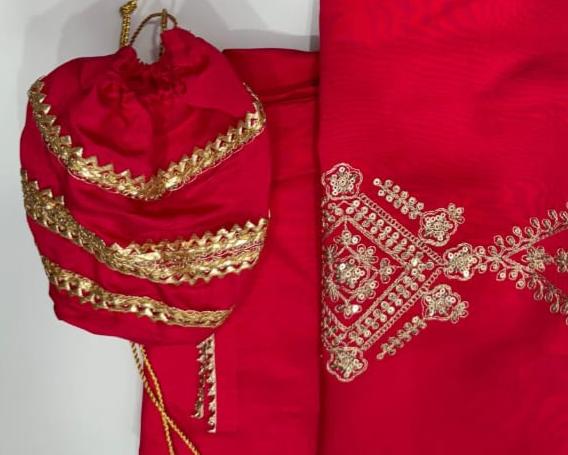 .Heavy Party Wear Cord- Set Suit Moksha Fashions