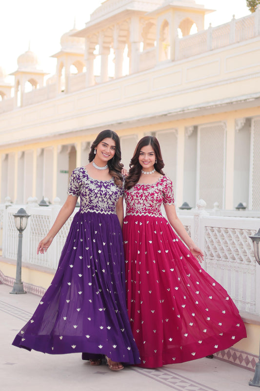 .Best Of Gowns Moksha Fashions