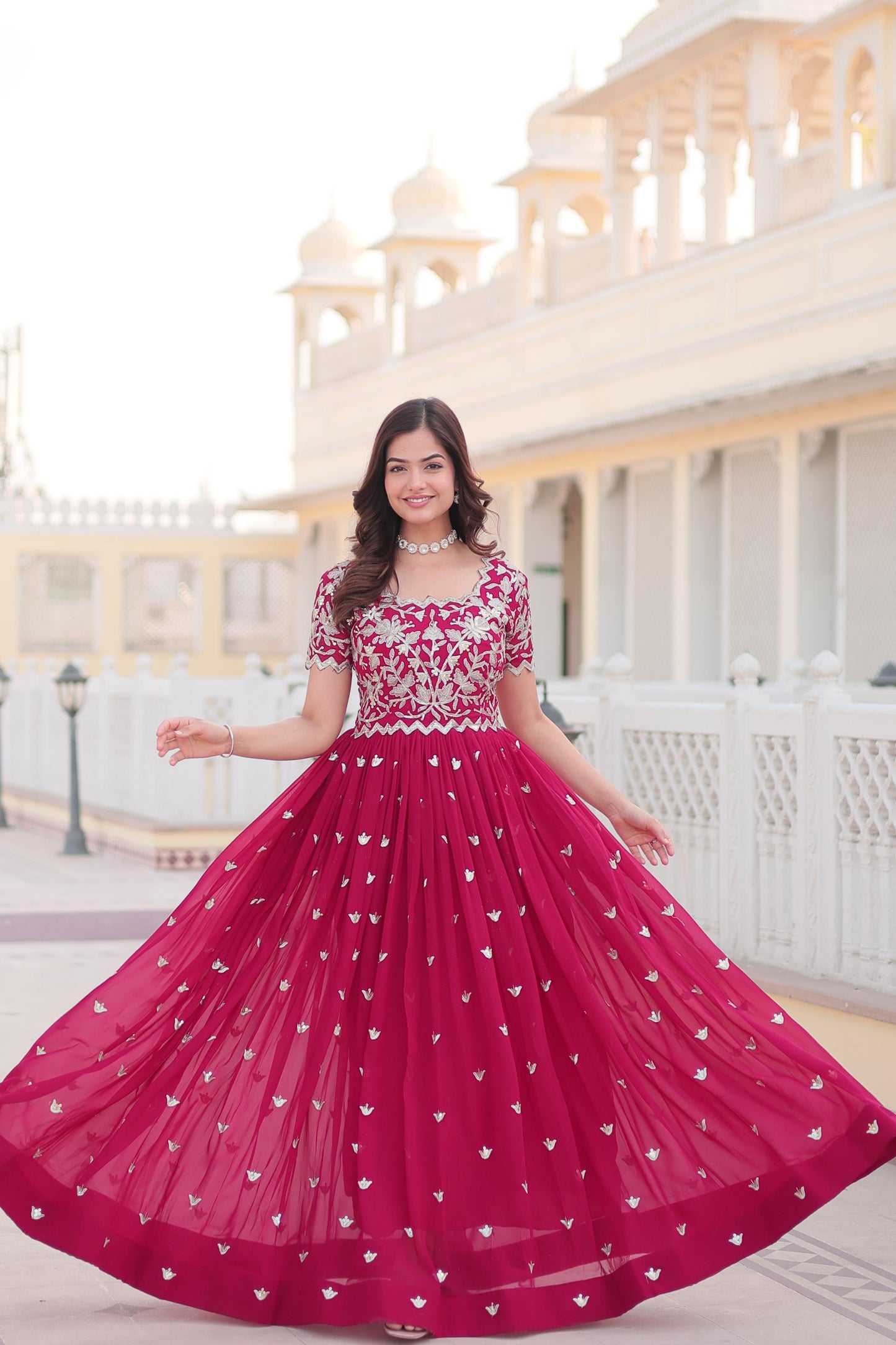 .Best Of Gowns Moksha Fashions