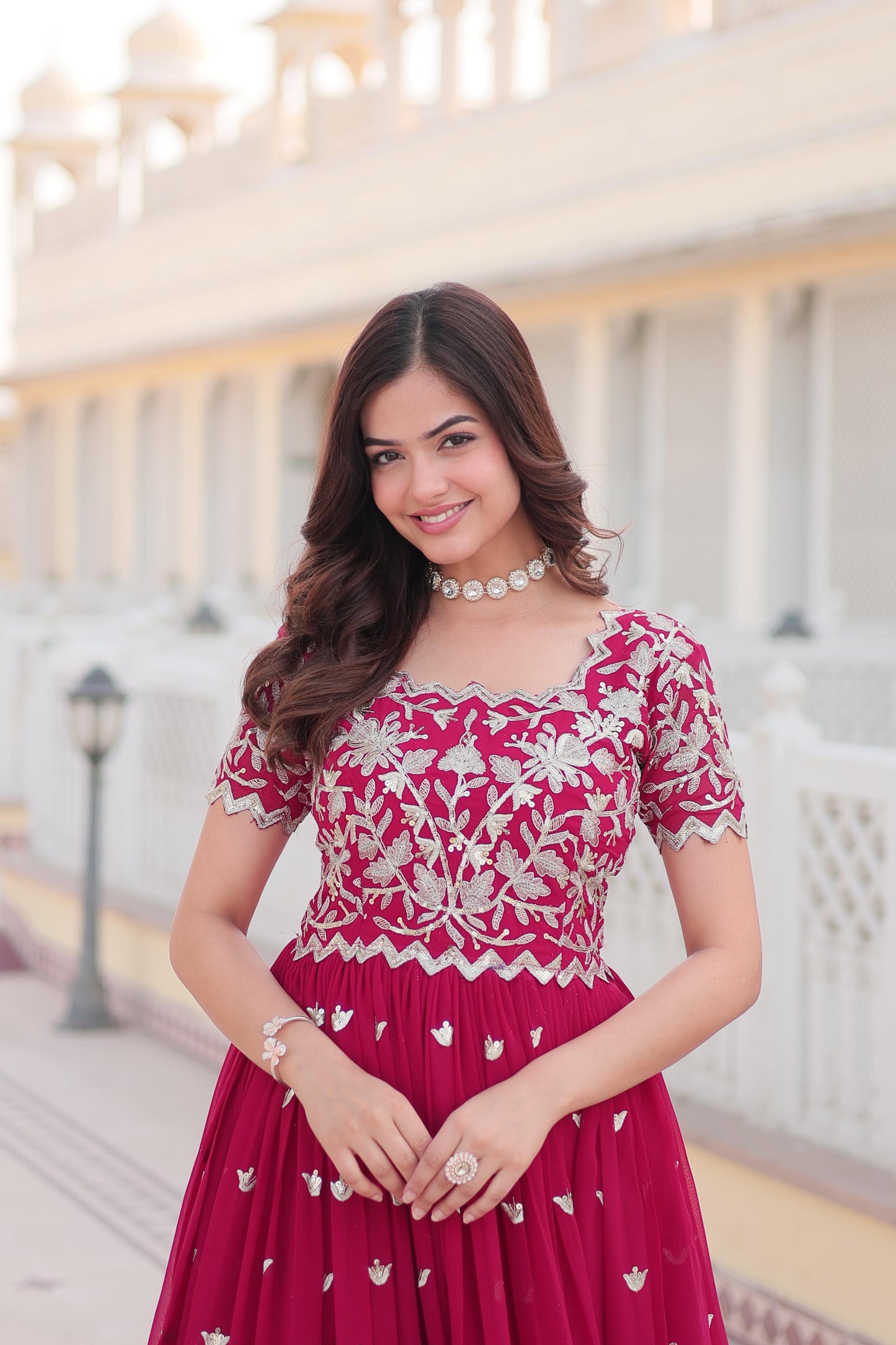 .Best Of Gowns Moksha Fashions
