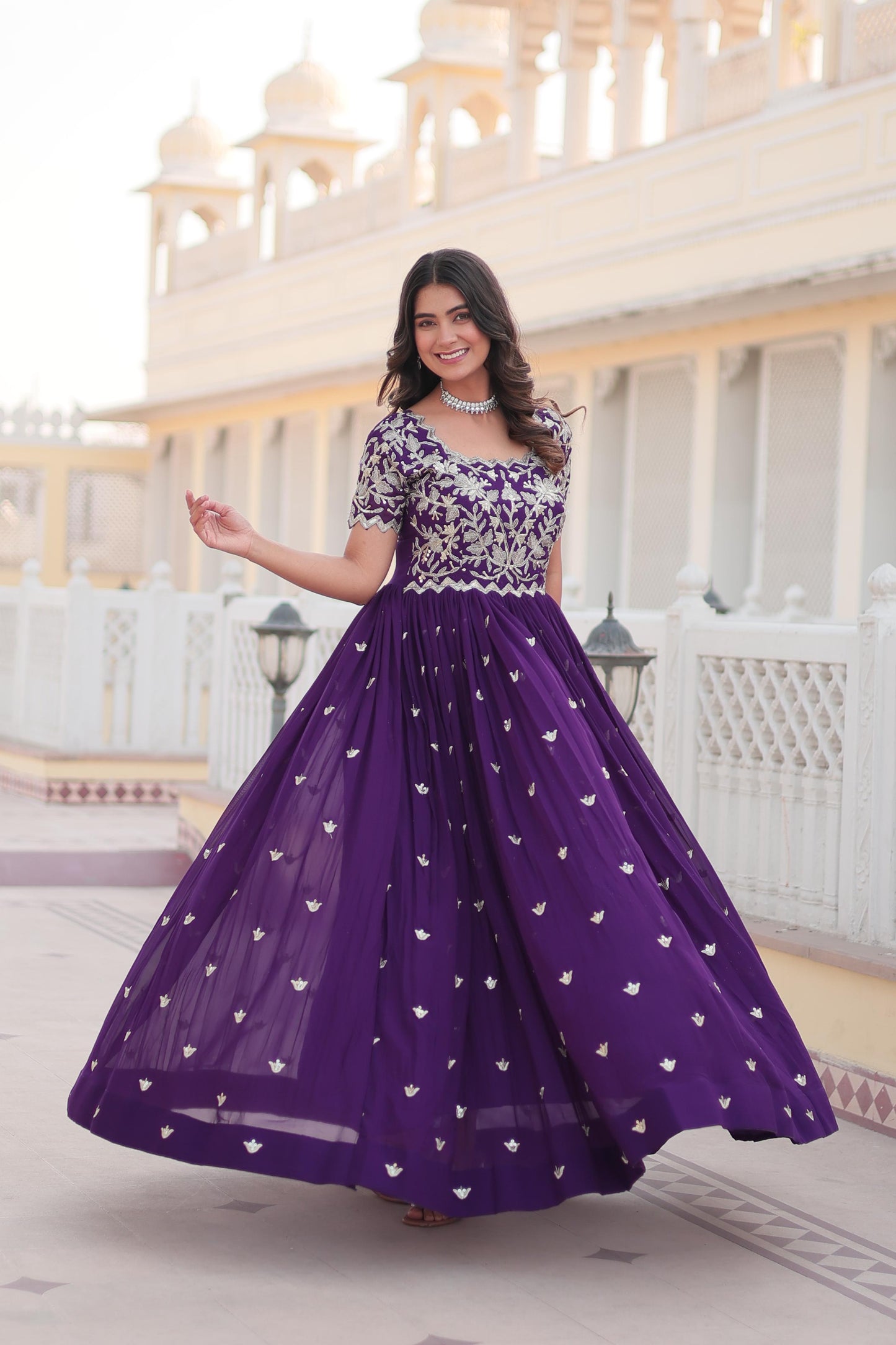 .Best Of Gowns Moksha Fashions