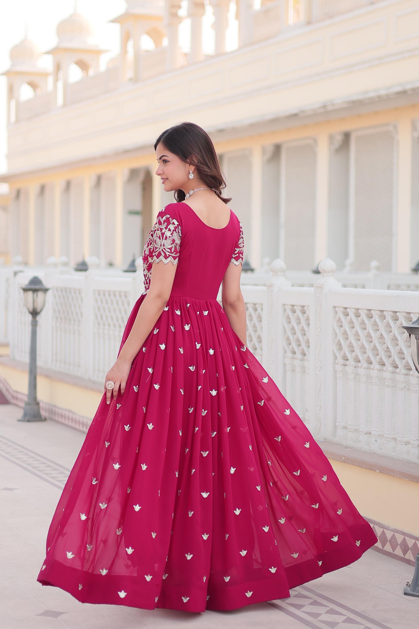 .Best Of Gowns Moksha Fashions