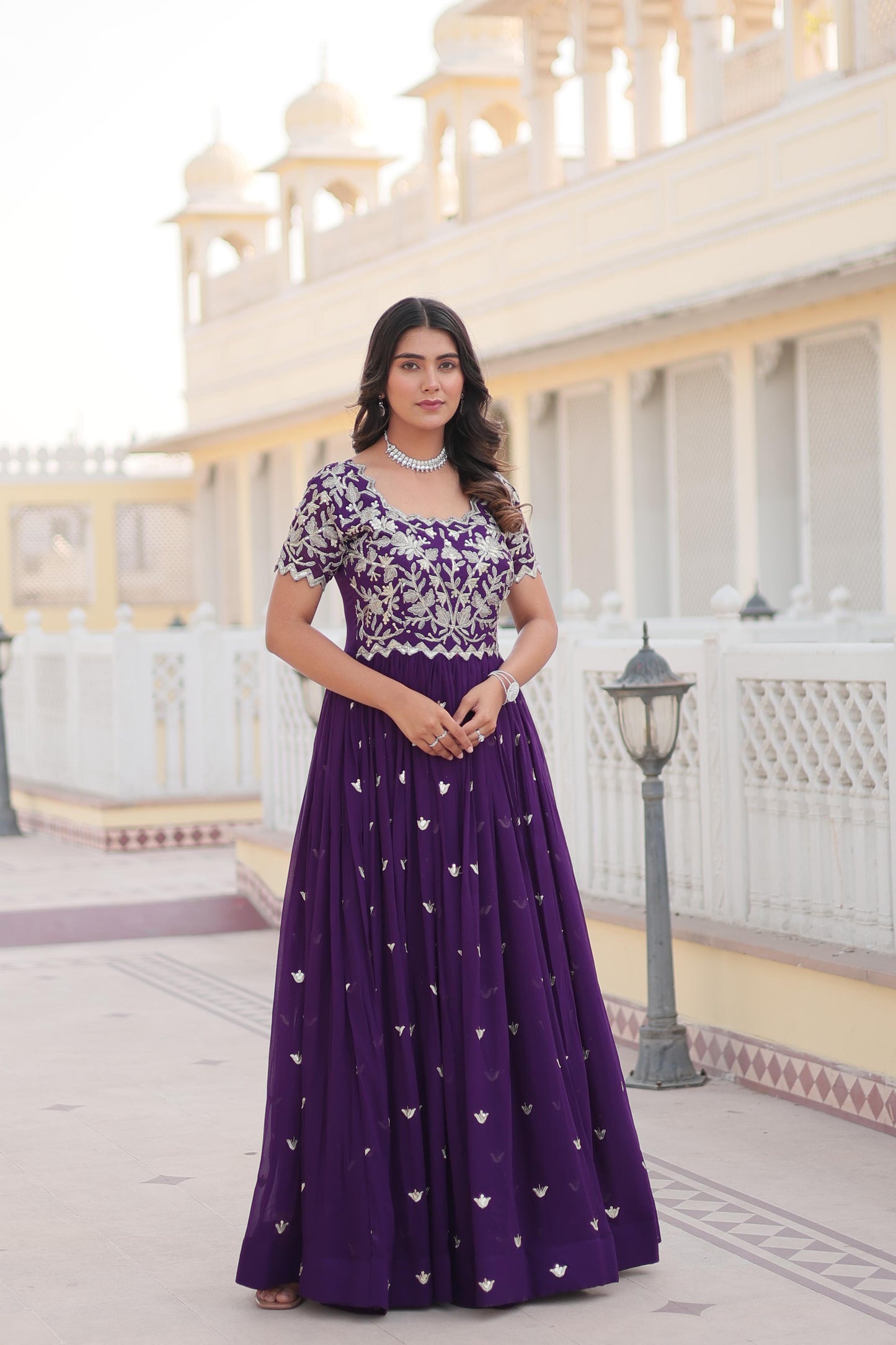 .Best Of Gowns Moksha Fashions