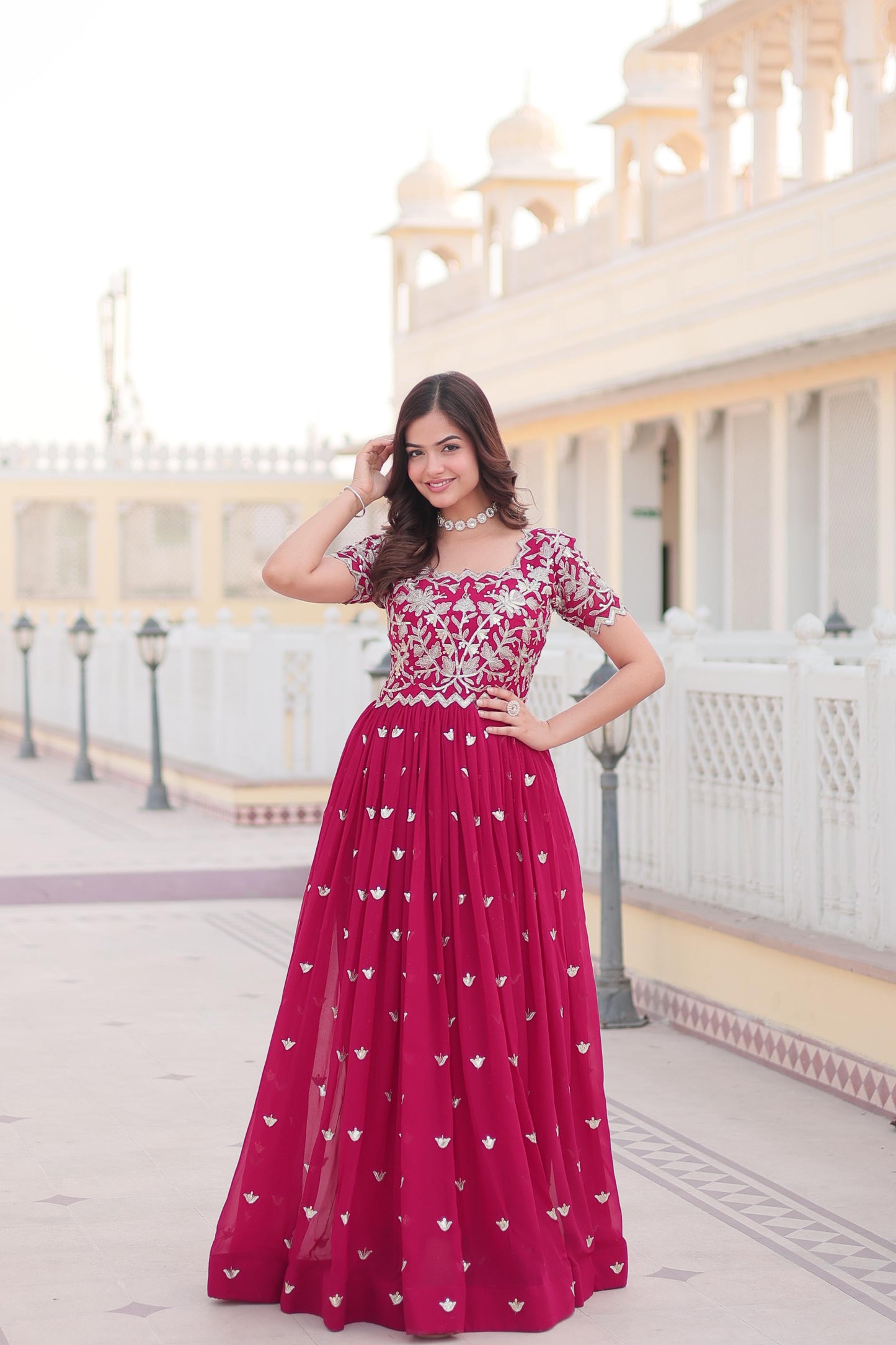 .Best Of Gowns Moksha Fashions