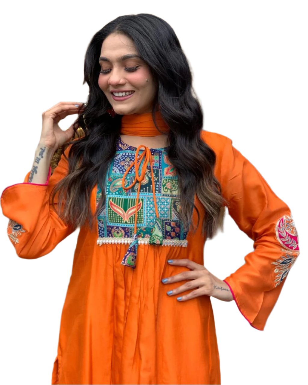 Cotton Super Kurti Set Moksha Fashions