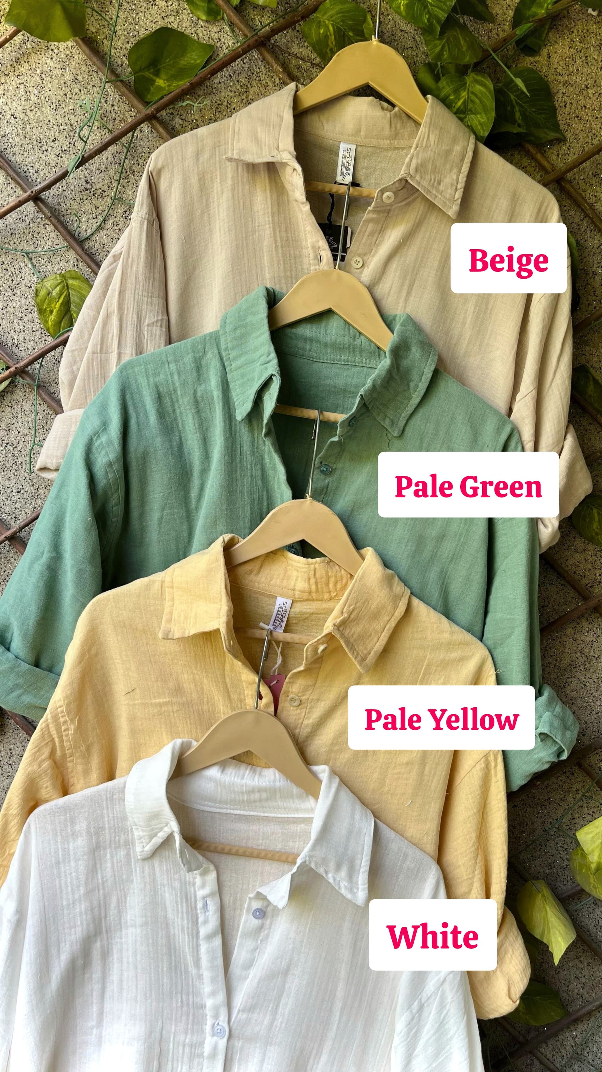 Lightweight MulMul Cotton Shirt for Women – Comfortable & Chic Everyday Wear - Moksha Fashions