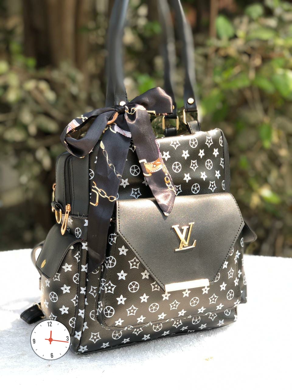 .Big Size Bag Pack - Moksha Fashions