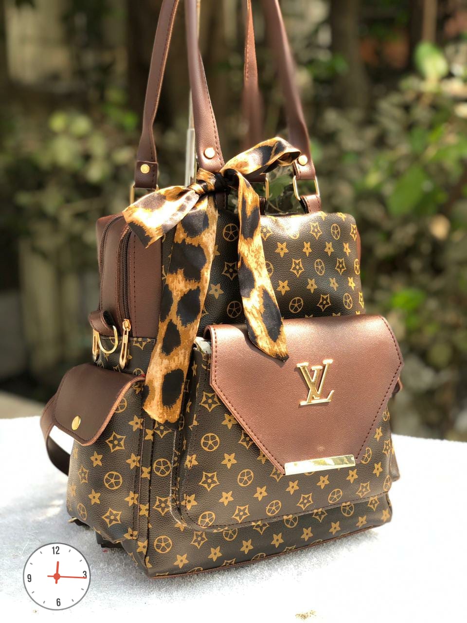.Big Size Bag Pack - Moksha Fashions