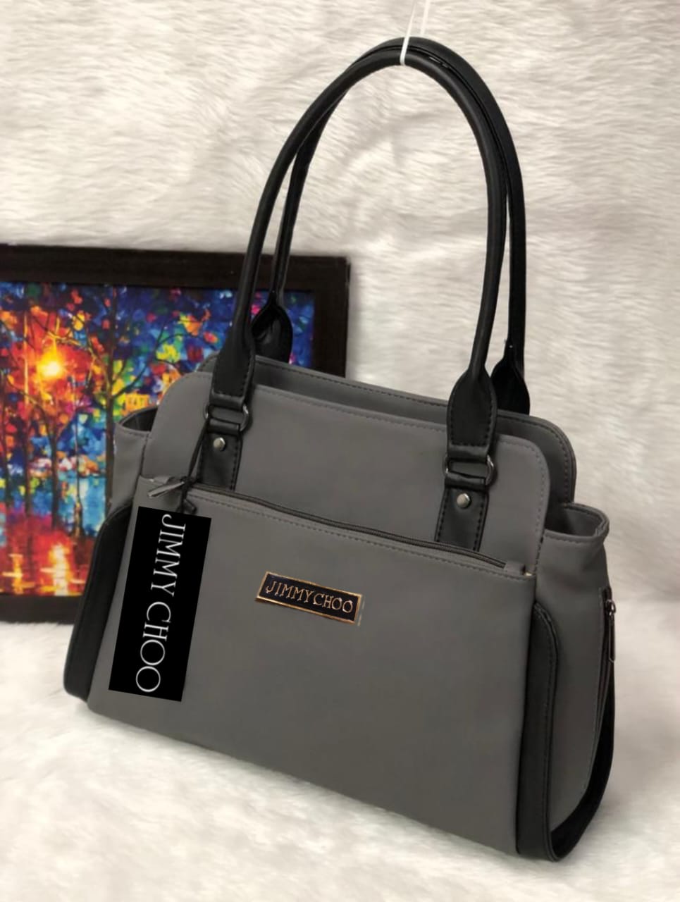 Branded Best Quality Hand Bag - Moksha Fashions