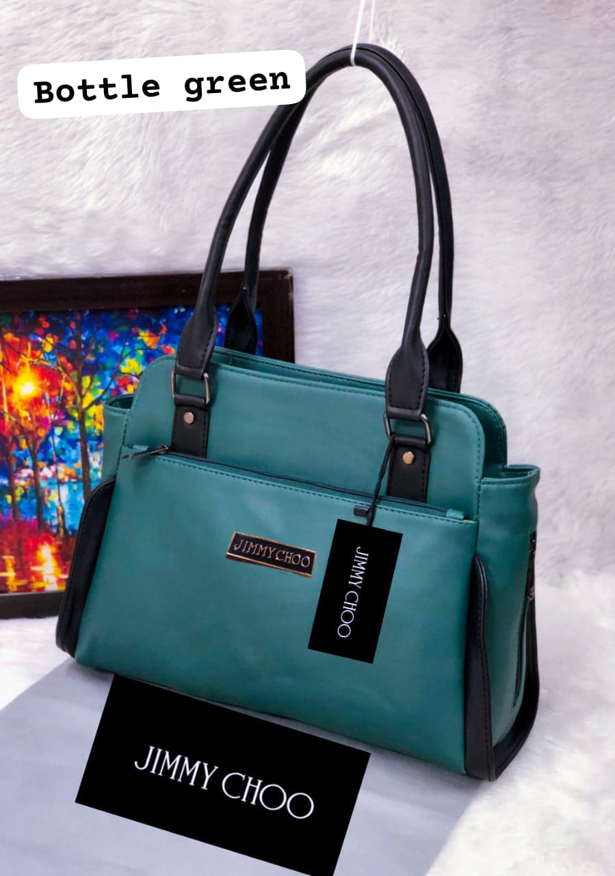 Branded Best Quality Hand Bag - Moksha Fashions