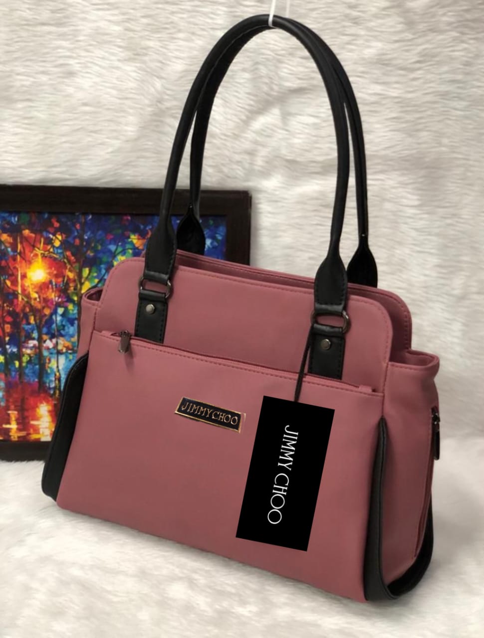 Branded Best Quality Hand Bag - Moksha Fashions