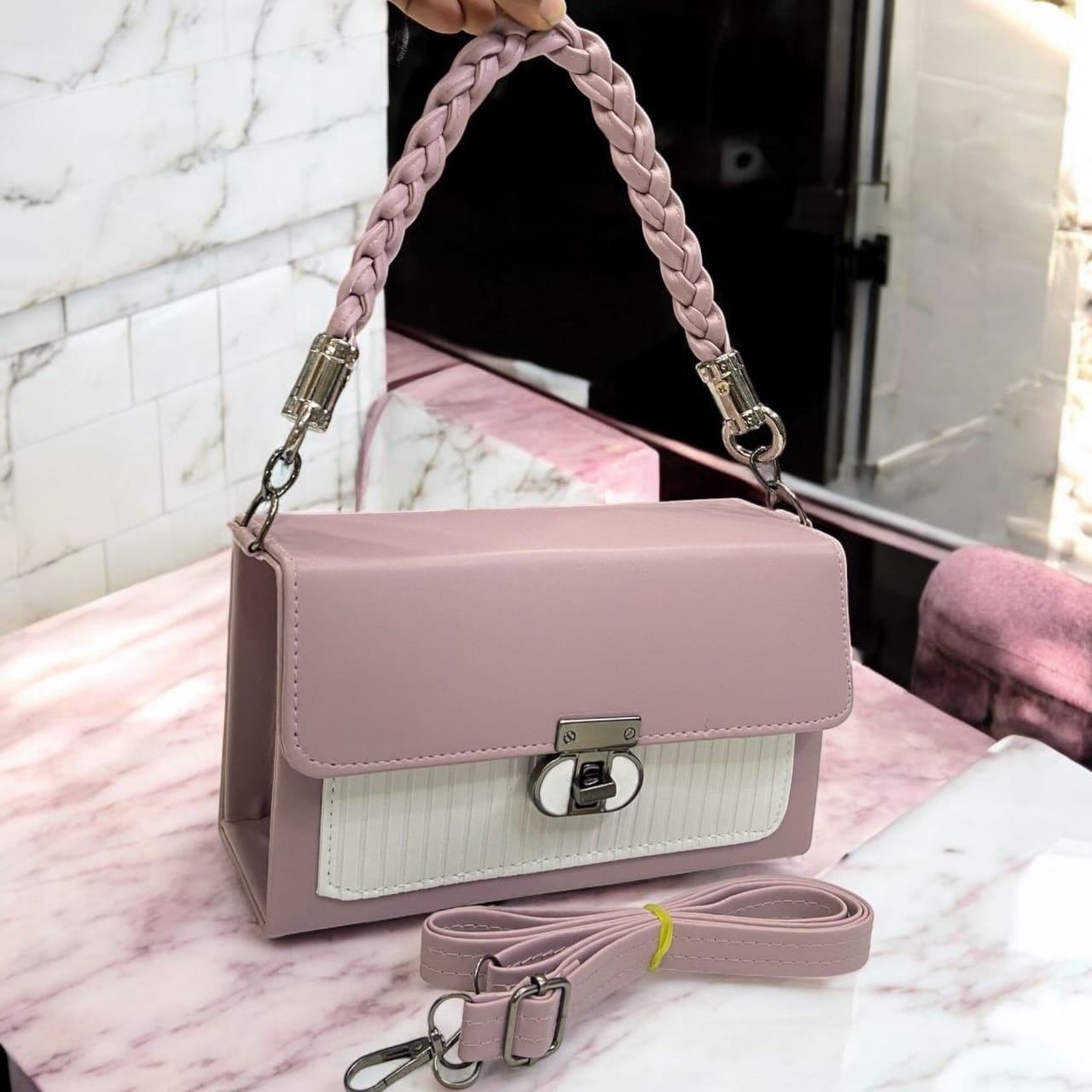 .Fancy Handy Sling - Moksha Fashions