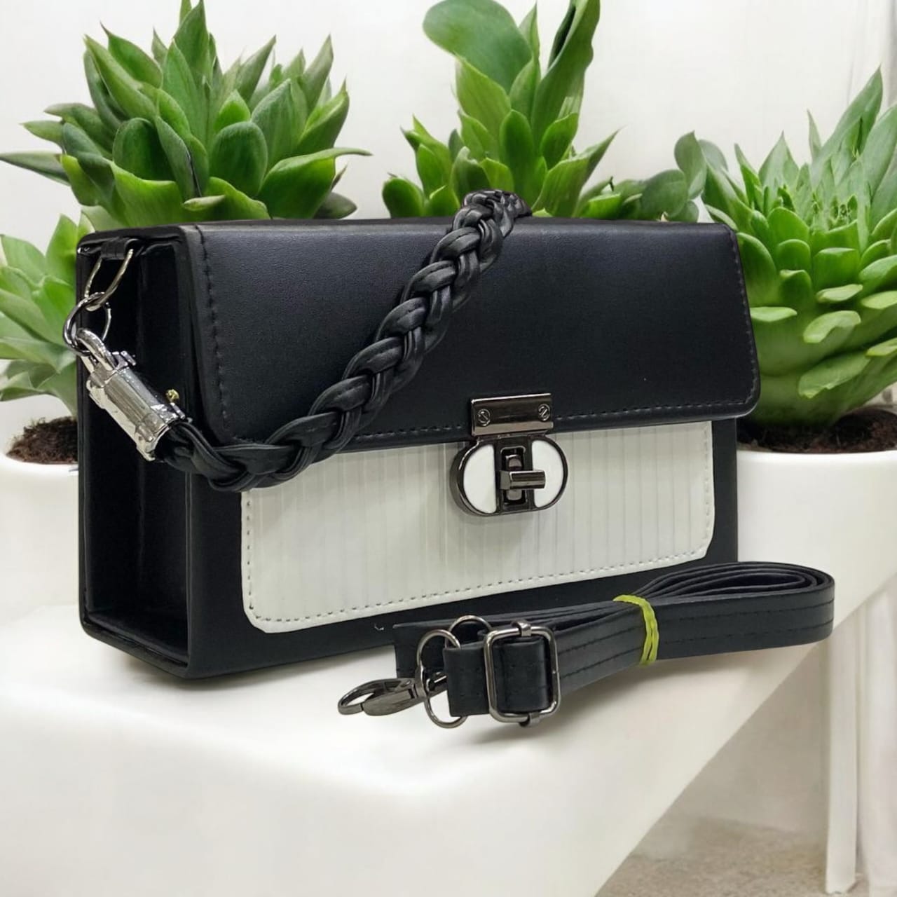 .Fancy Handy Sling - Moksha Fashions