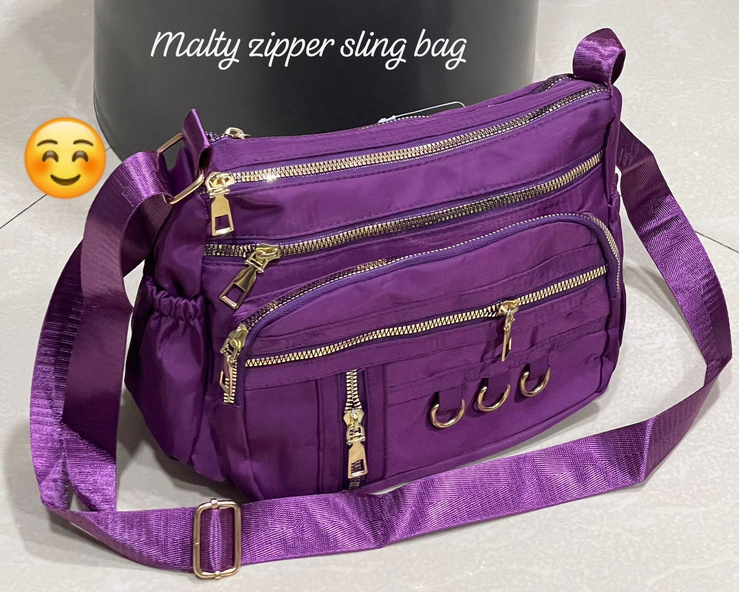 Heavy Sling - Moksha Fashions