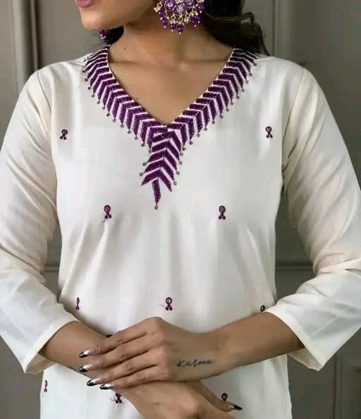 Kurta Bottom Dupatta Set - Moksha Fashions