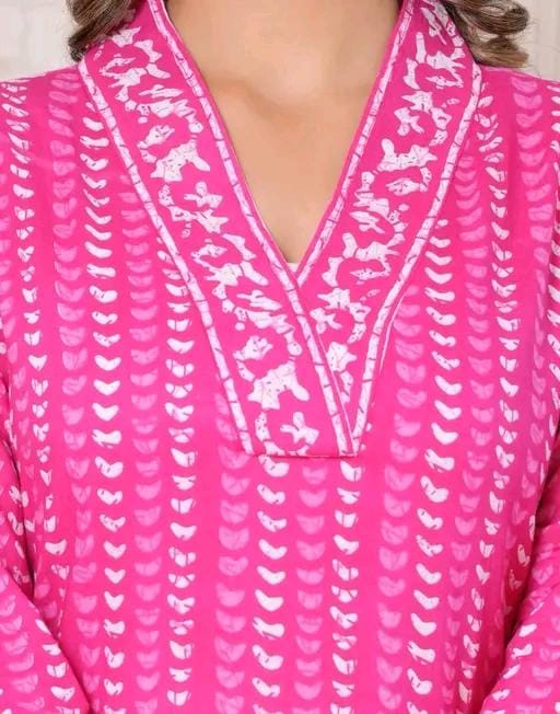 Kurta Bottom Set - Moksha Fashions