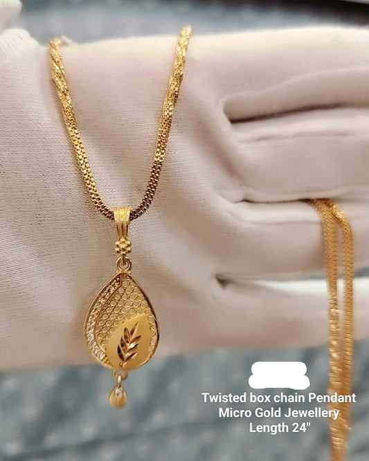 .Exclusive Pendant Set - Moksha Fashions
