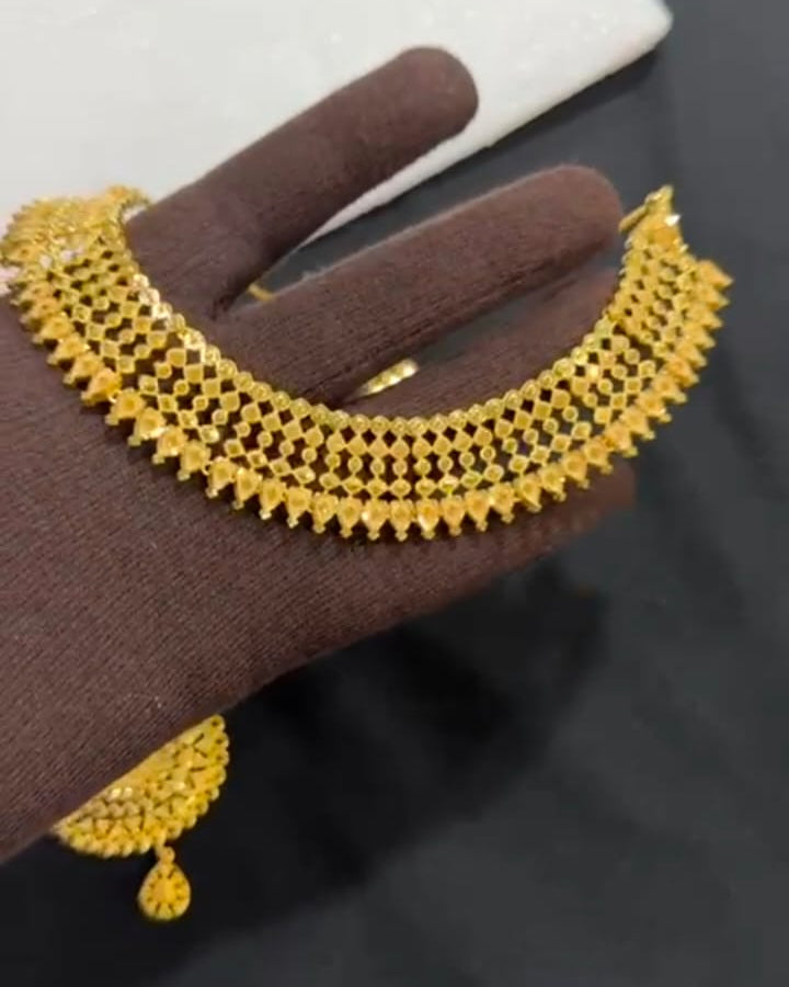 Two Necklace Set- Combo offer!! - Moksha Fashions