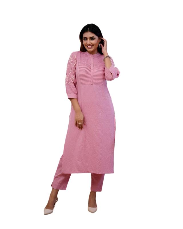 Perfect office wear with classy colors Moksha Fashions