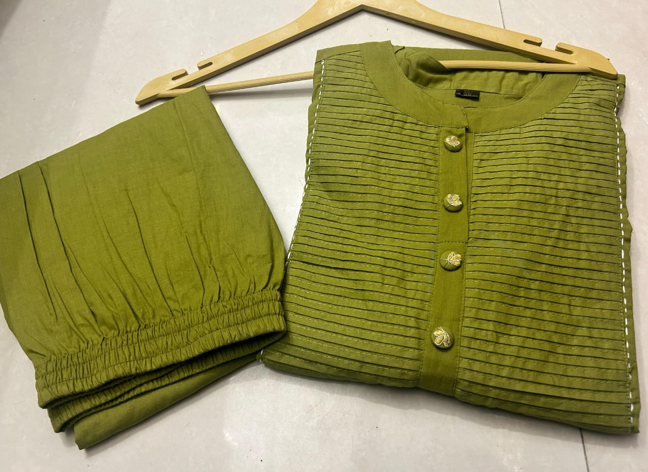Perfect office wear with classy colors Moksha Fashions