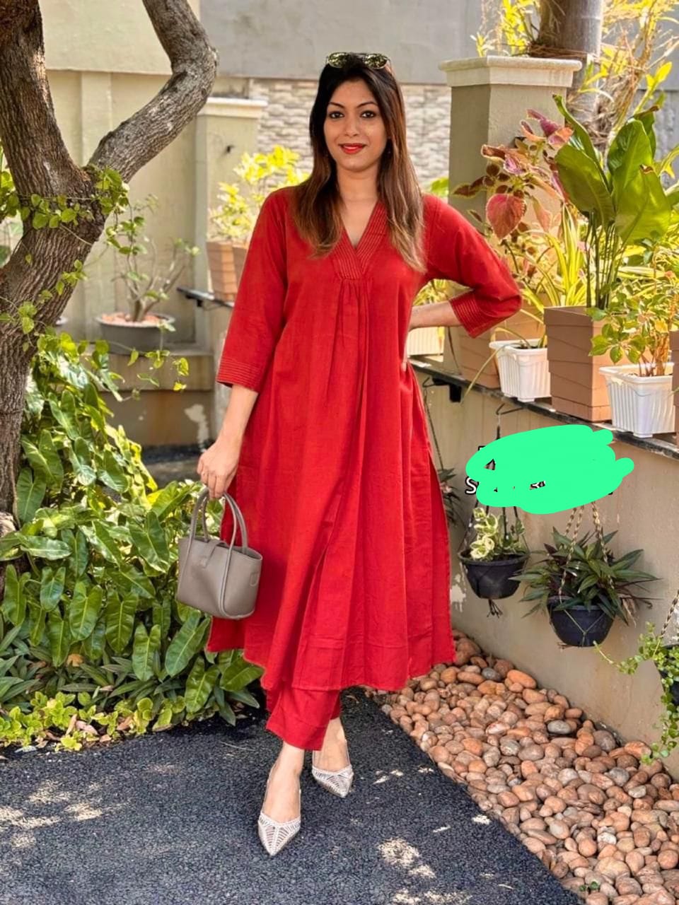 Perfect outfit and Deliberate Choice Cord Set Moksha Fashions