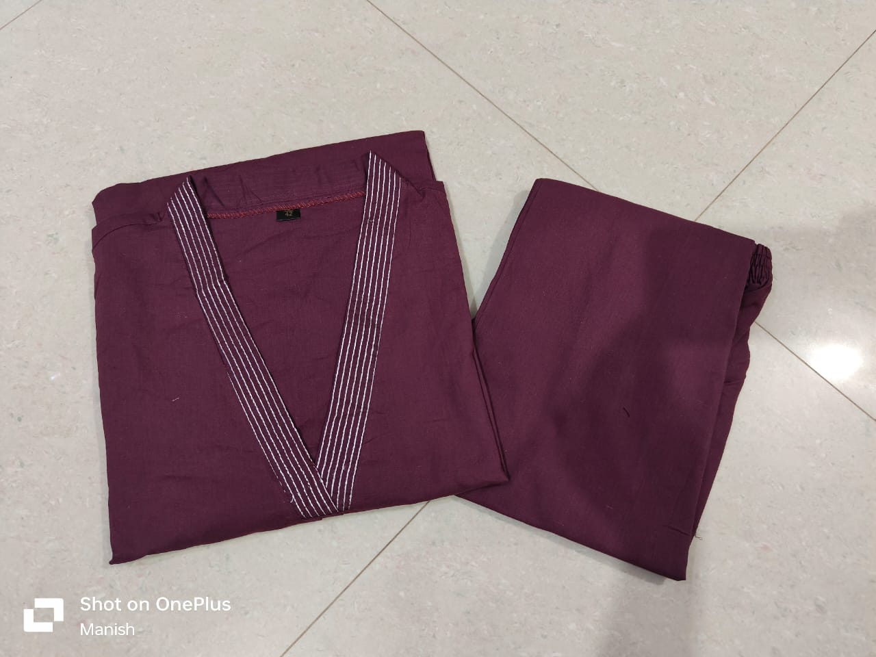 Perfect outfit and Deliberate Choice Cord Set Moksha Fashions