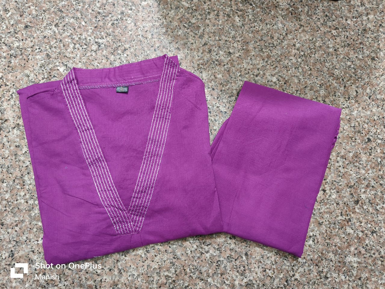 Perfect outfit and Deliberate Choice Cord Set Moksha Fashions