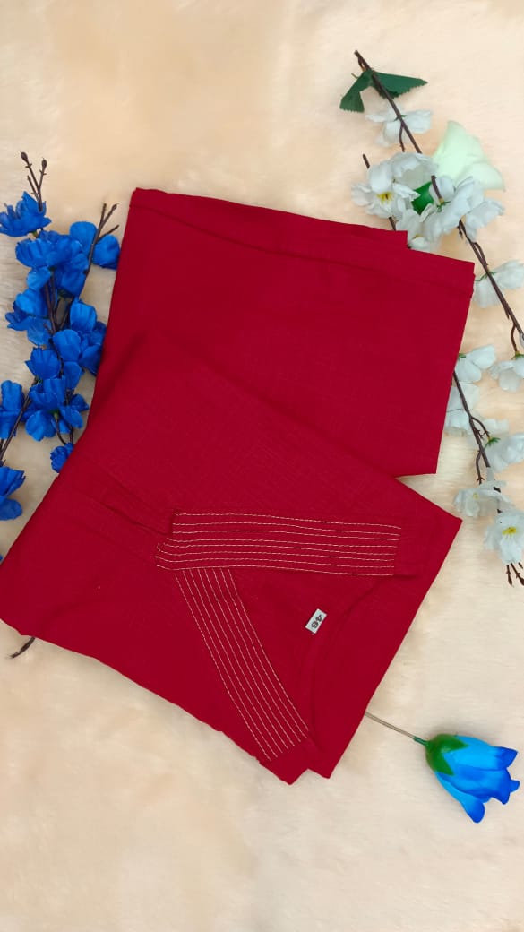 Perfect outfit and Deliberate Choice Cord Set Moksha Fashions