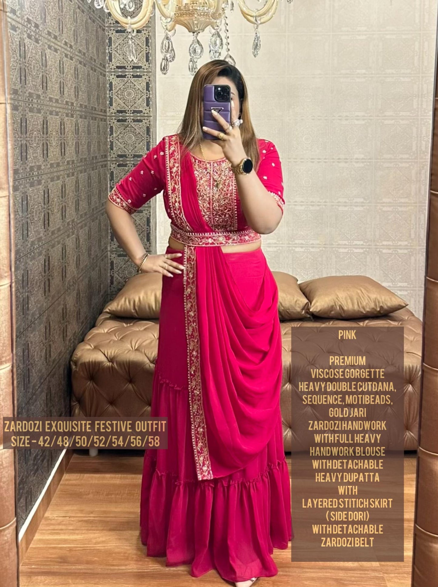 PLUS SIZE PREMIUM BRAND PARTY DRESS Moksha Fashions