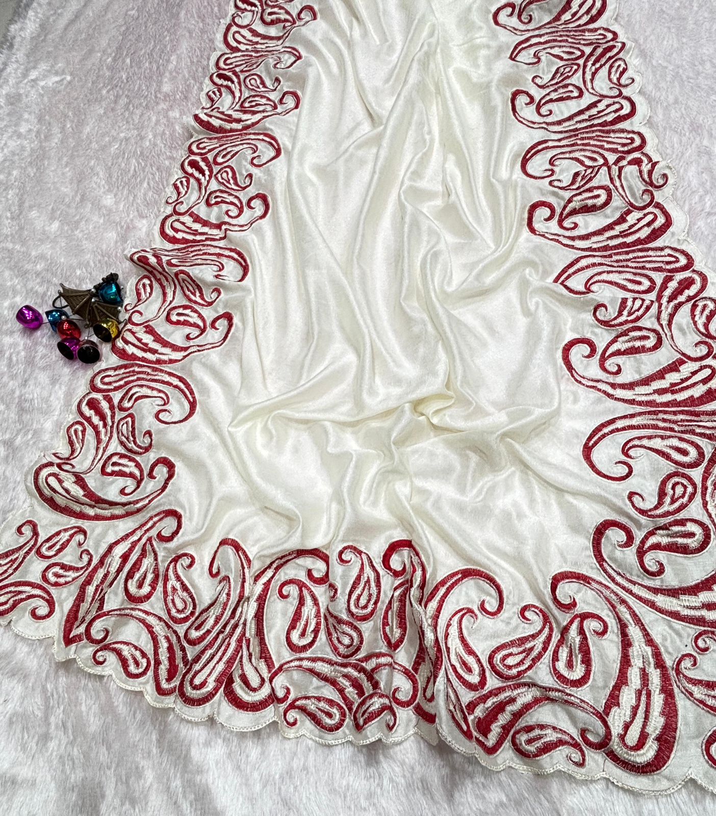 Exclusive Silk Saree Exudes Elegance And Luxury Moksha Fashions