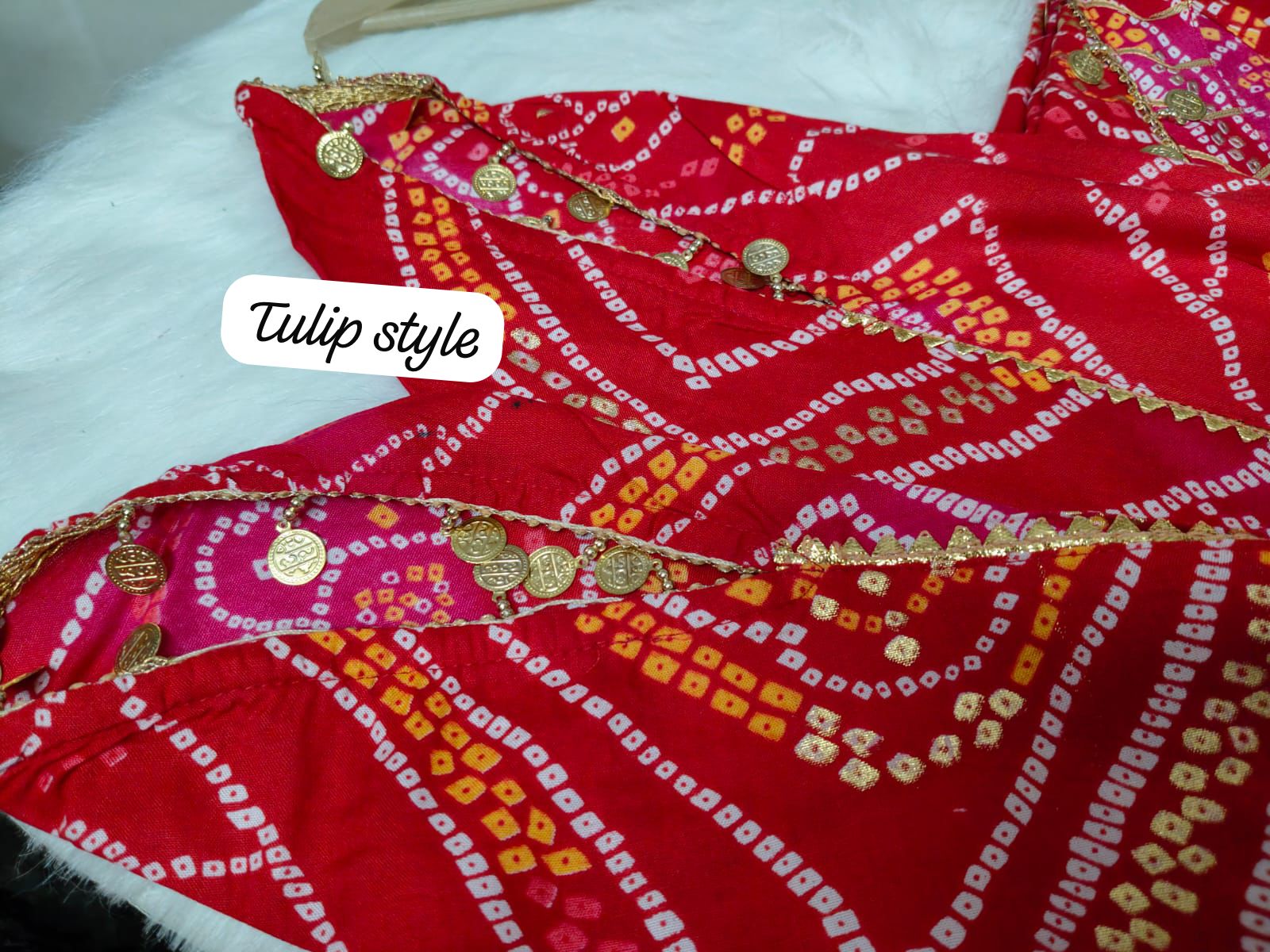 A Special Tulip Dress is Perfect For Any Occasion Moksha Fashions