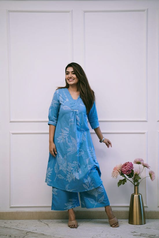 Pant-Set Which Is A Stylish And Practical Addition To Your Wardrobe Moksha Fashions
