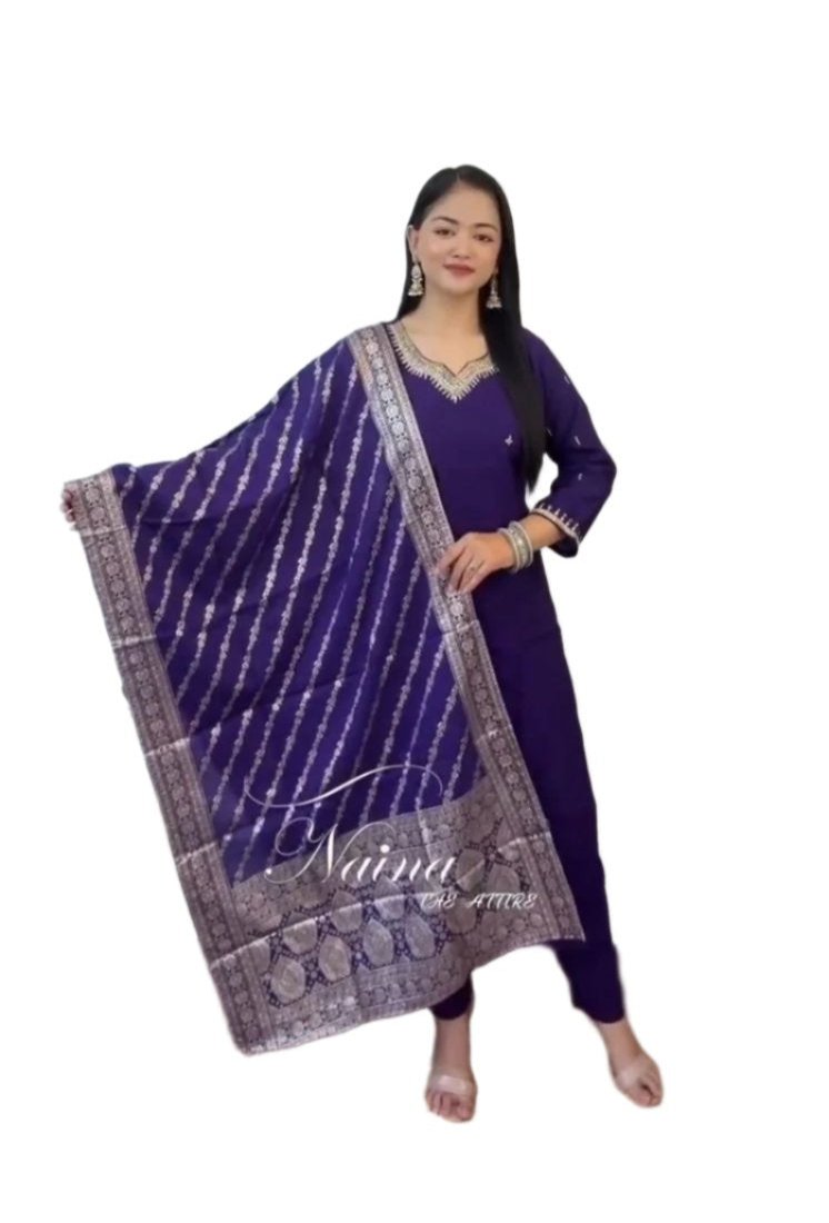 Introducing Our Festival Special Super Design Suit Moksha Fashions