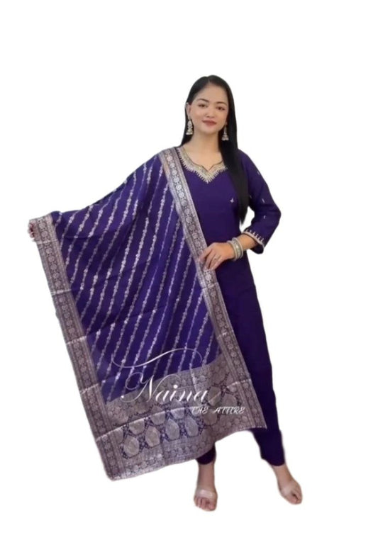 Introducing Our Festival Special Super Design Suit Moksha Fashions