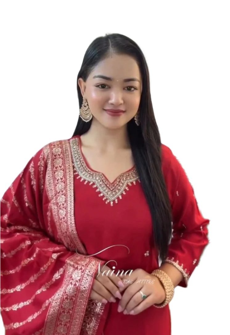 Introducing Our Festival Special Super Design Suit Moksha Fashions